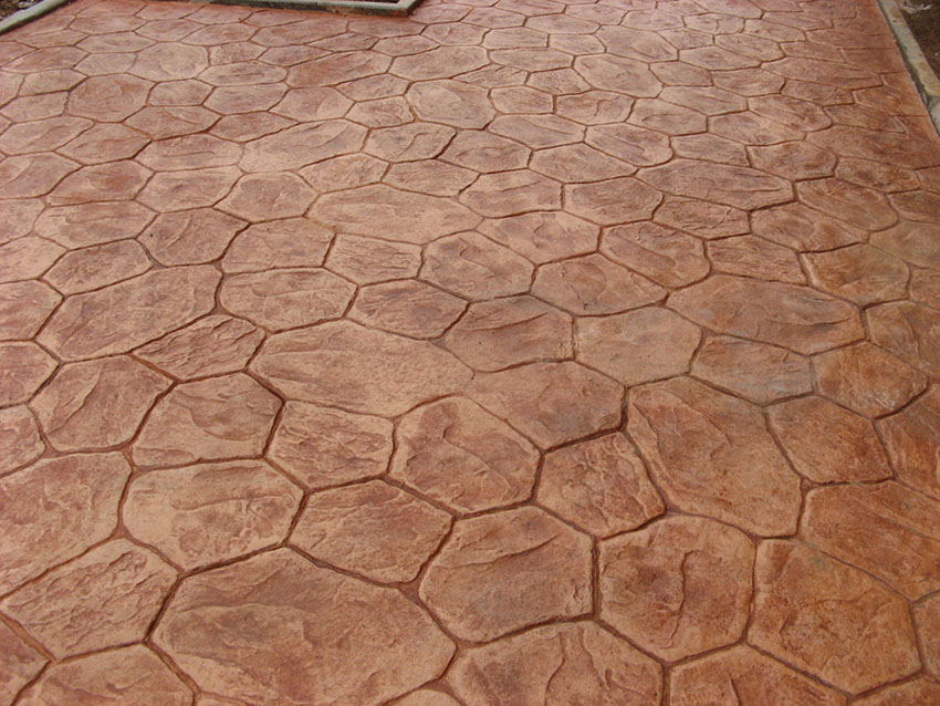 汝州夜光露骨料藝術(shù)壓花混凝土 彩色壓模與夜光壓印地坪的核心材料研發(fā)